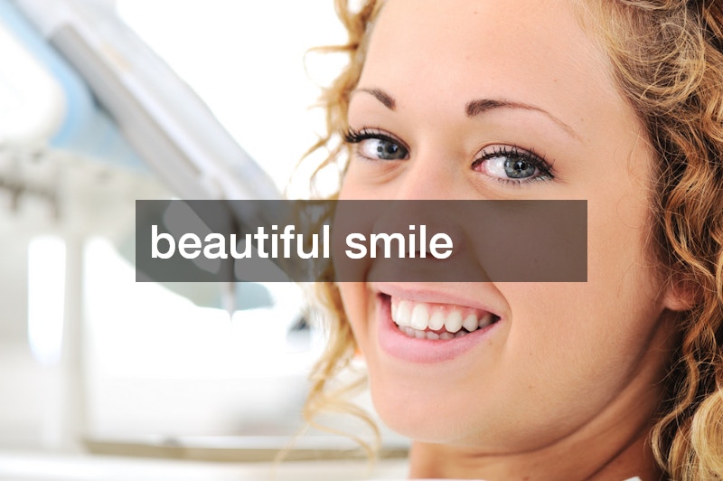 beautiful smile