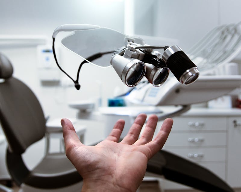modern dentistry tools