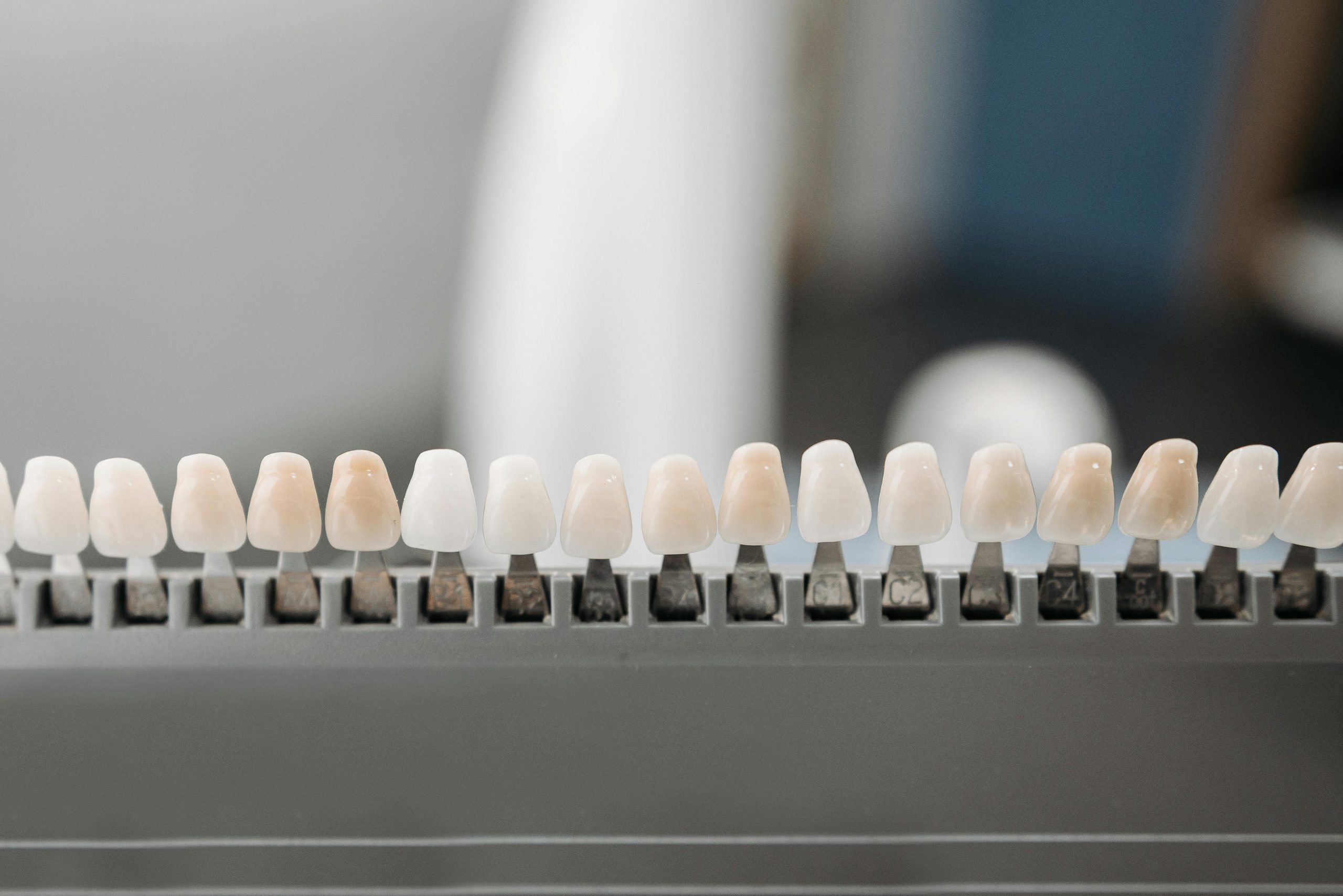 different types of veneers